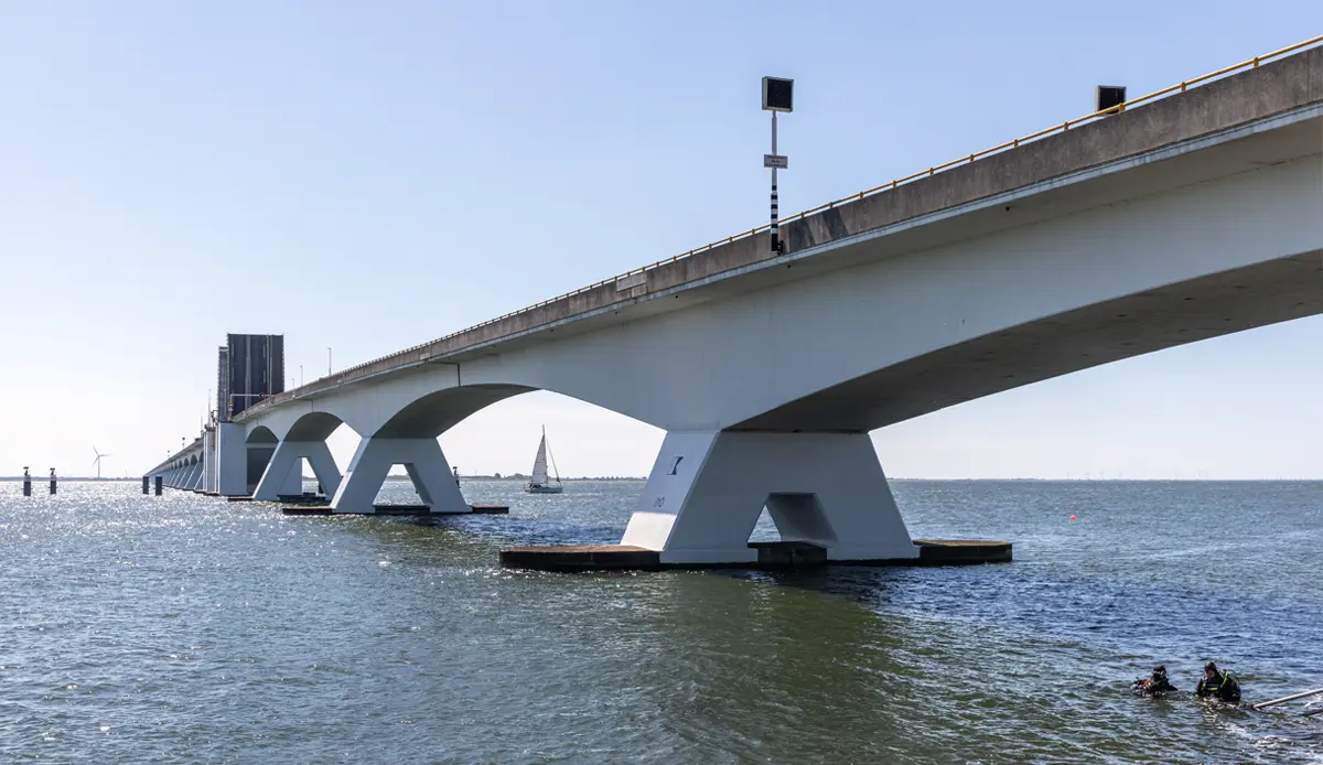 Een brug
